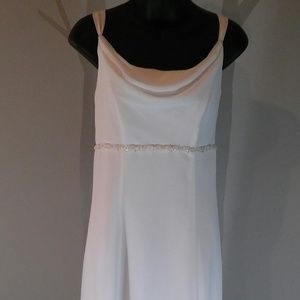 Wedding dress Ivory S12 New with Tags